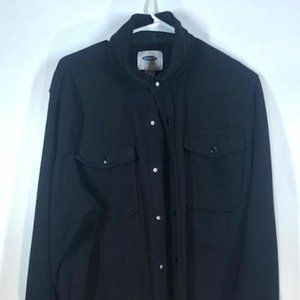 OLD NAVY Large Black Sweater